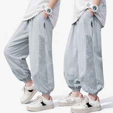 윈드펀칭 바지