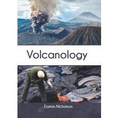 Volcanology Hardcover, Syrawood Publishing House
