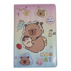 브헤오떼 빙글빙글 카피바라 다이어리, 허니카피바라 허니카피바라