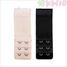 VICHARI 브래지어 연장후크 브래지어후크연장3단