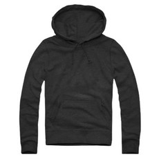 THE PAUL GROUND Unisex Big Size 拉絨兜帽 純色