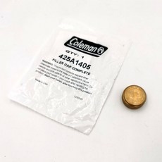 Coleman 原廠油壺蓋, 1個