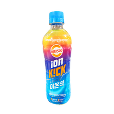광동 비타500 이온 킥제로, 500ml, 6개
