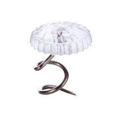 스크류 소파매트고정핀 소파패드핀 흐트러짐 밀림방지 압정, 1개