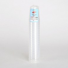 다용도 다회용 물컵 플라스틱컵 소주컵 (25개입/65ML) PP컵 위생컵 다회용품 투명잔 술컵 다용도컵 작은컵 시음컵 여행, 1개, 25개
