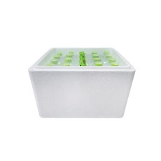 얼린생수 생수 야외활동 행사용 얼음물, 20개, 500ml