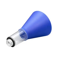 호환 도요타 캠리 코롤라 RAV4 하이랜더 시에나용 나사형 어댑터가 무유출 엔진 오일 깔때기 핸즈프리 오