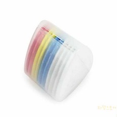 원마켓 컬러초크 10개입 재봉분필