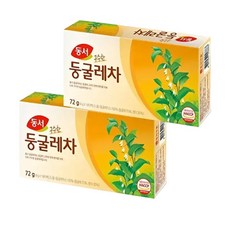 [동서식품]동서 둥굴레차 18T+18T, 1.4g, 1개