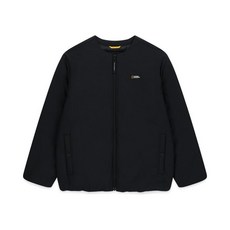 내셔널지오그래픽 키즈 K254UPD901 미니멀 경량 점퍼 CAR본 BLACK 435794
