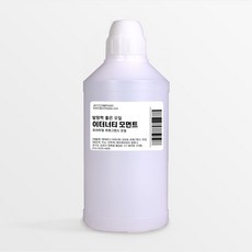 발향력 좋은 프래그런스 오일 원액 500ml, 90.이터너티 모먼트, 1개