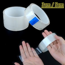 싱크대 가스렌지틈새 3M 방수테이프2P 욕조 자취집 변기 다용도, 3cm