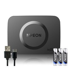 엠피온 건전지형 하이패스 단말기 SET-575+, SET-575+USB/C타입, 혼합 색상