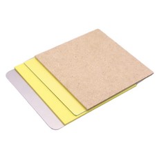 초등과학 물체와물질 단원실험용 물질판 4종 비교용 물질의세계 학교기관 과학체험, 3개