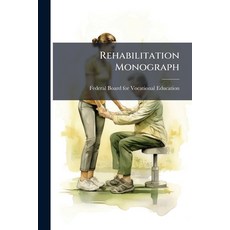 (英文圖書)Rehabilitation Monograph 平裝版, Nabu Press, 英文
