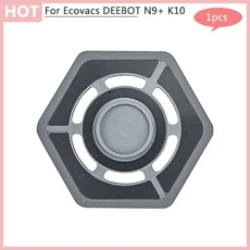 Ecovacs DEEBOT N9+ K10 Yeedi 로봇 진공 청소기 메인 브러시 커버 먼지 상자 Hepa 필터 모듈 홈 액세서리, 09 04