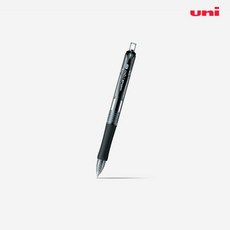 유니 / 유니볼 시그노 노크식 UMN-152 (0.5mm) / SIGNO 중성볼펜 노크식볼펜 시그노0.5 겔잉크볼펜, 블랙, 1개