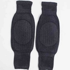 기모 무릎보호대 오토바이안전장비, 1개