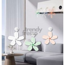 넛츠샵 에어컨 공기팬 에어컨선풍기, 파스텔 세트