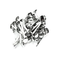 권심바몰 할핀 문구용품, 특대(40mm) ME-306