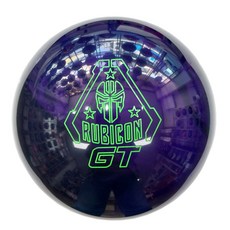 (중고)복원한볼링공 새볼같은공 훅 소포트볼, 2-1번 루비콘지티, 1개