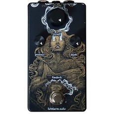 Lichtlaerm PandorA Compact Pedalboard Power Amp 效果器, 詳見包裝