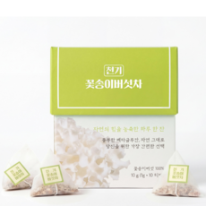 100% 꽃송이버섯 차 1g*10개 1박스 무농약 친환경 GAP 인증, 10g, 10개입, 1개