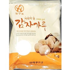 업소용 식당 식자재 음식 재료 금하 감자전분 1kgssnn06012118_iiwowo