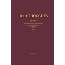 (영문도서)1001 Thoughts: 101 Thoughts that could change your life Paperback, Independently Published, English, 9798274339117