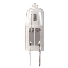 SILVANIA 12V 10W 20W G4 2800K 2000h 할로겐램프 할로겐전구 핀램프 NON REFLECTOR HALOGEN LAMP, 1개
