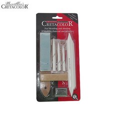 크레타칼라 찰필 9종세트, 1개