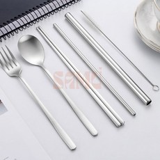 휴대용 수저 그레이 휴대용수저케이스
