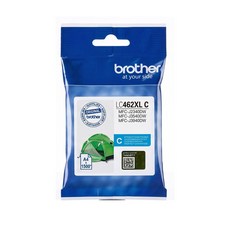 Brother LC462XL 原廠墨水匣 BK, LC462XLC藍色, 1個