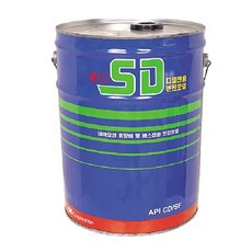 생활자동차 엔진오일 20리터 디젤용