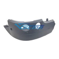 화물차 스카니아 범퍼 부품 교체 프레임 가드 라이트 프론트 앞, 오른쪽 1865183, 기본 차종