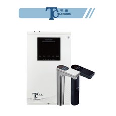 天康 T8 廚下雙溫觸控熱飲機，配RO淨水器, 無過濾器(單機),標準2溫款