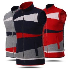 LEE&B 男式三分防風背心8MF-11