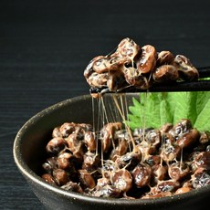 낫토 나또 낫또 나토 환상의 90g 고급 수제 홋카이도산 대두 낫토균 5개