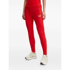 EA7엠포리오아르마니 지퍼 로고 트랙수트