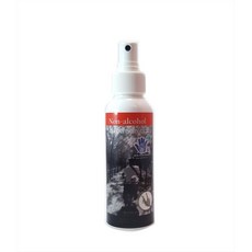 MicrobErase BIOTECH 益百酚 無酒精乾洗手噴霧 100ml 美國FDA認證植物配方, 1個, 一般型/100ml