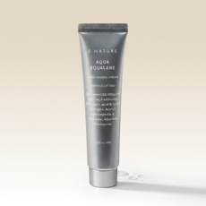 에스네이처 아쿠아 스쿠알란 수분크림, 60ml, 1개