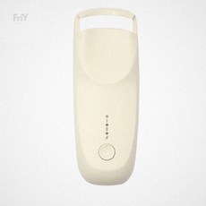 속눈썹고데기 속눈썹 고데기 아이보리