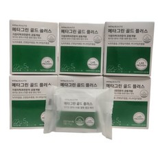 바이탈뷰티 메타그린 골드 60일분 60포, 1세트, 95.4g