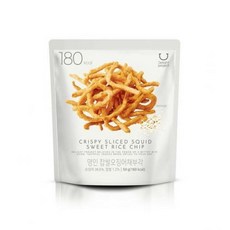 명인 찹쌀오징어채부각 CJ 50gx15, 15개, 50g