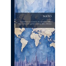 (영문도서)NATO Paperback, Hutson Street Press, English, 9781024277128