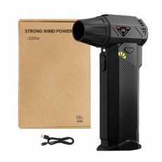 차량 송풍 청소기 충전 신발털이개 블로우 핸디 전문가용, 단일 송풍, 기본 모델명/품번