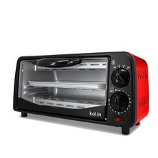 Kolin 歌林 6L 雙旋鈕控溫 獨立上下火 電烤箱 KBO-SD1805