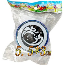 楨豐玩具 閃光溜溜球, 1個, 1