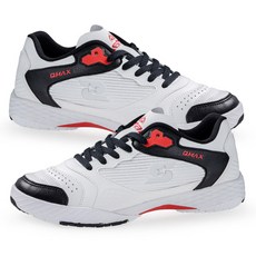 스타스포츠 큐맥스 족구화 하이퀄리티 기능성 족구신발 JS7200-03 블랙