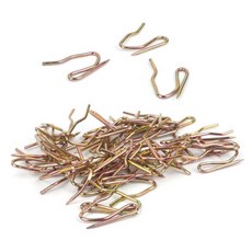 올영라이프 커텐핀 50P 커튼핀고리